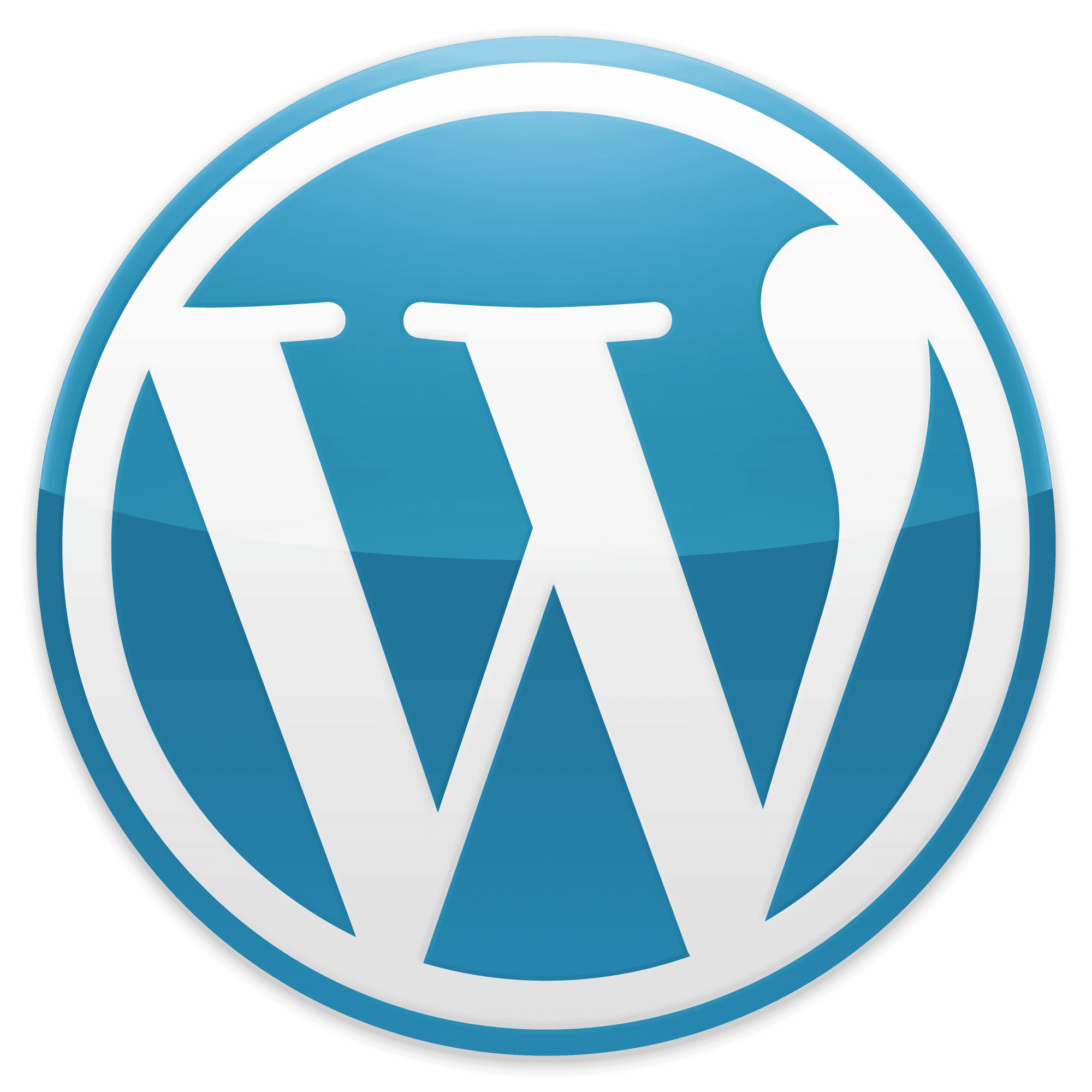 Wordpress_Blue_logo