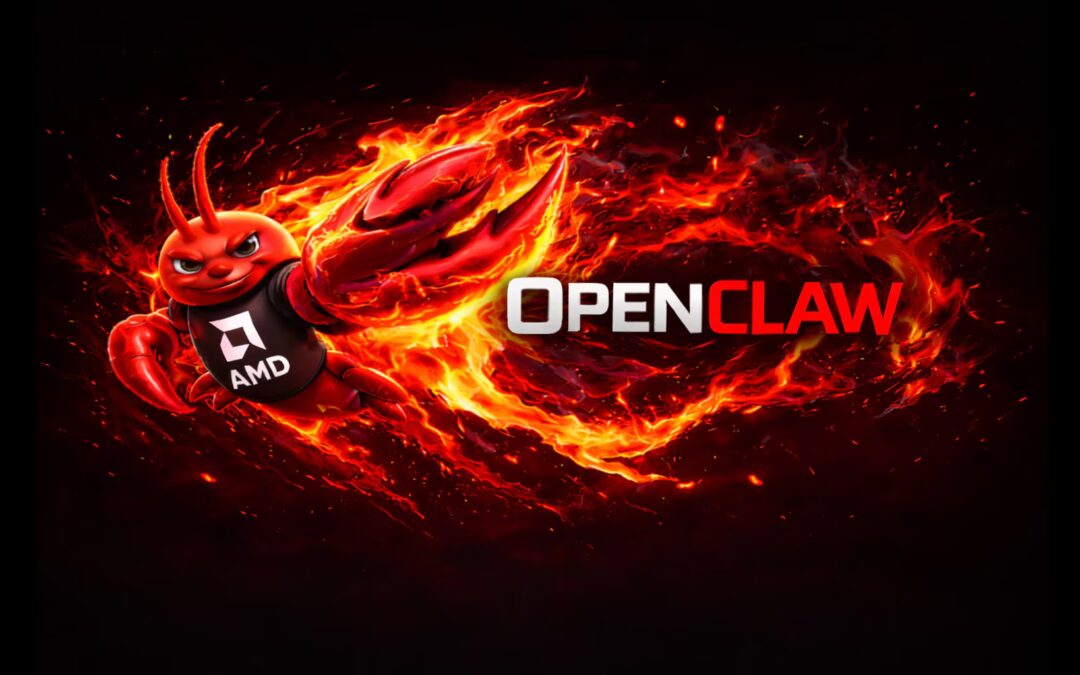 OpenClaw Makes One Powerful Lobster
