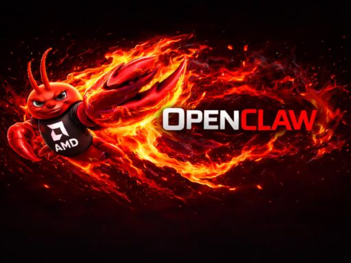 OpenClaw Makes One Powerful Lobster OpenClaw Makes One Powerful Lobster