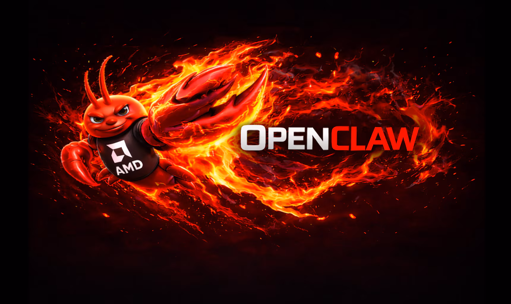 OpenClaw Makes One Powerful Lobster